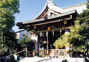 吾嬬神社 写真4